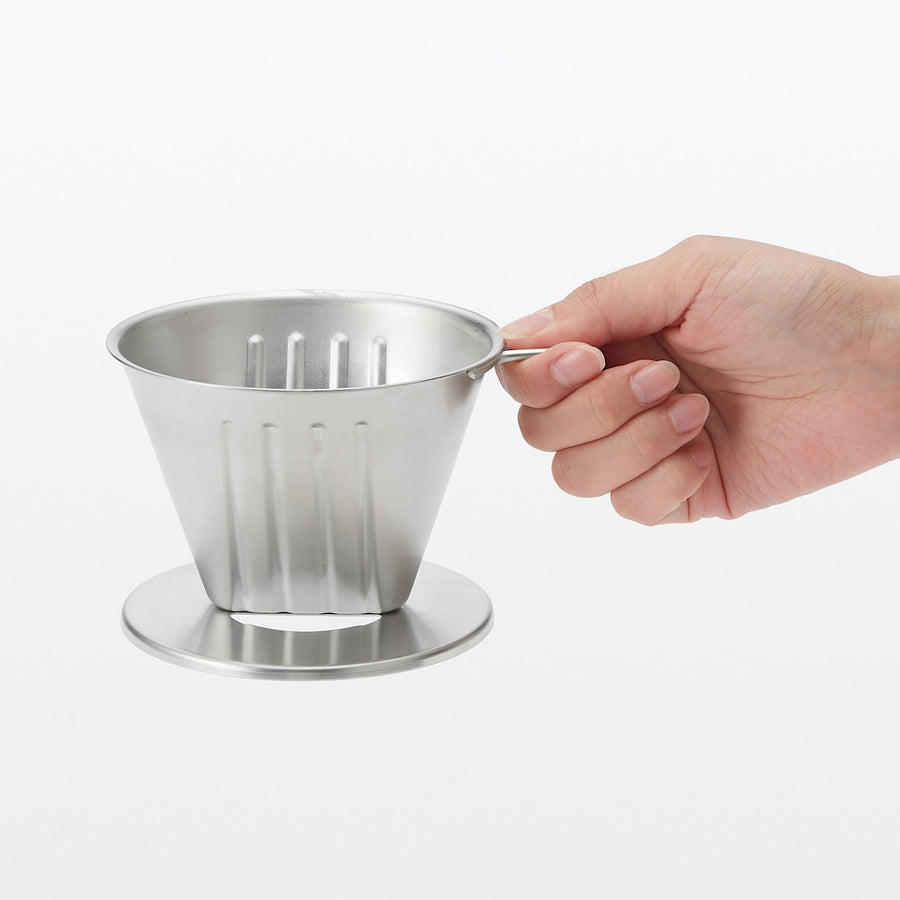 Stainless Steel Coffee Dripper