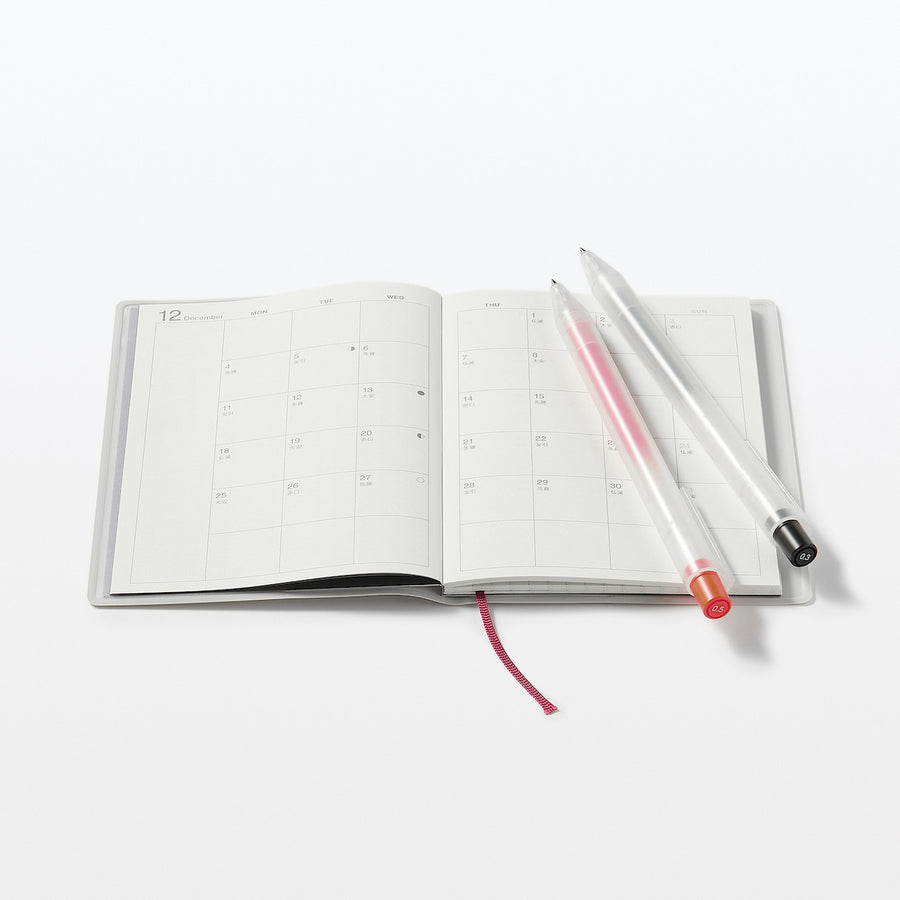 Muji 2024 Planner ✨📅 how I use my planner, Gallery posted by Emily H.