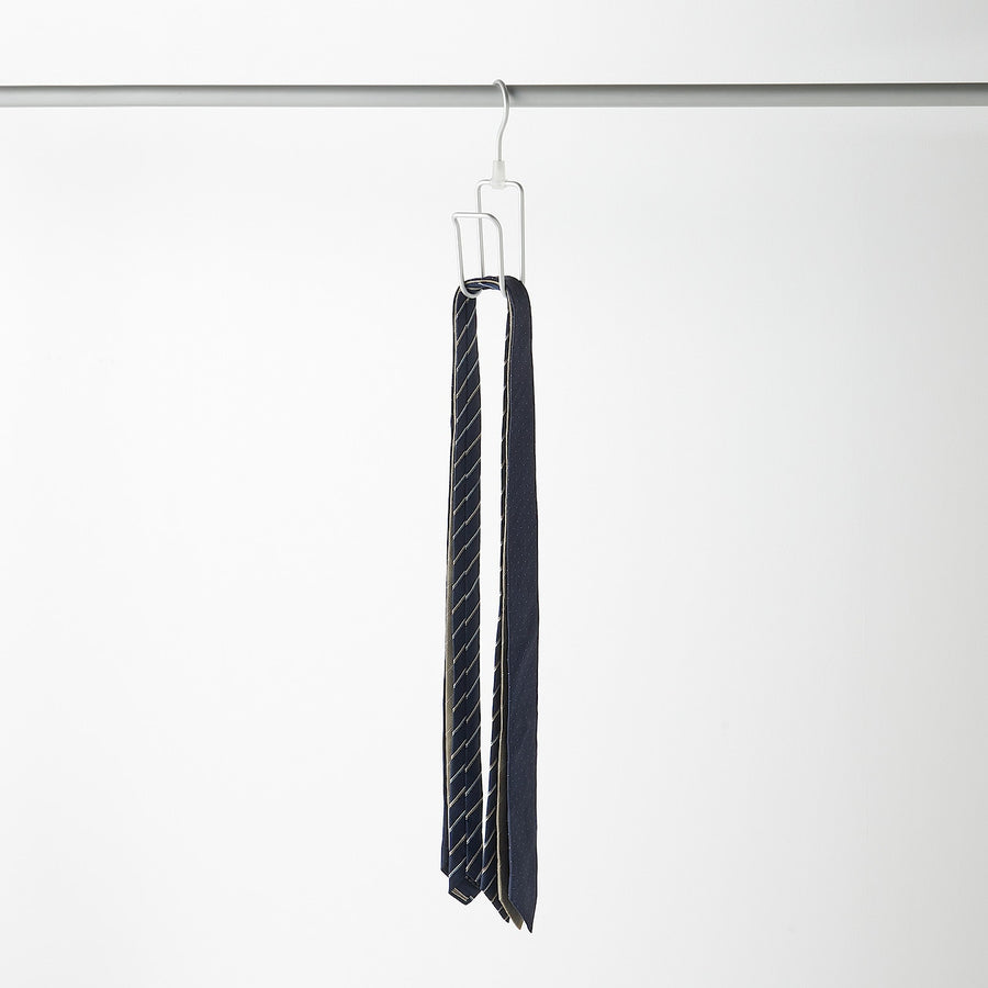 Aluminium Hanger for Ties & Scarves