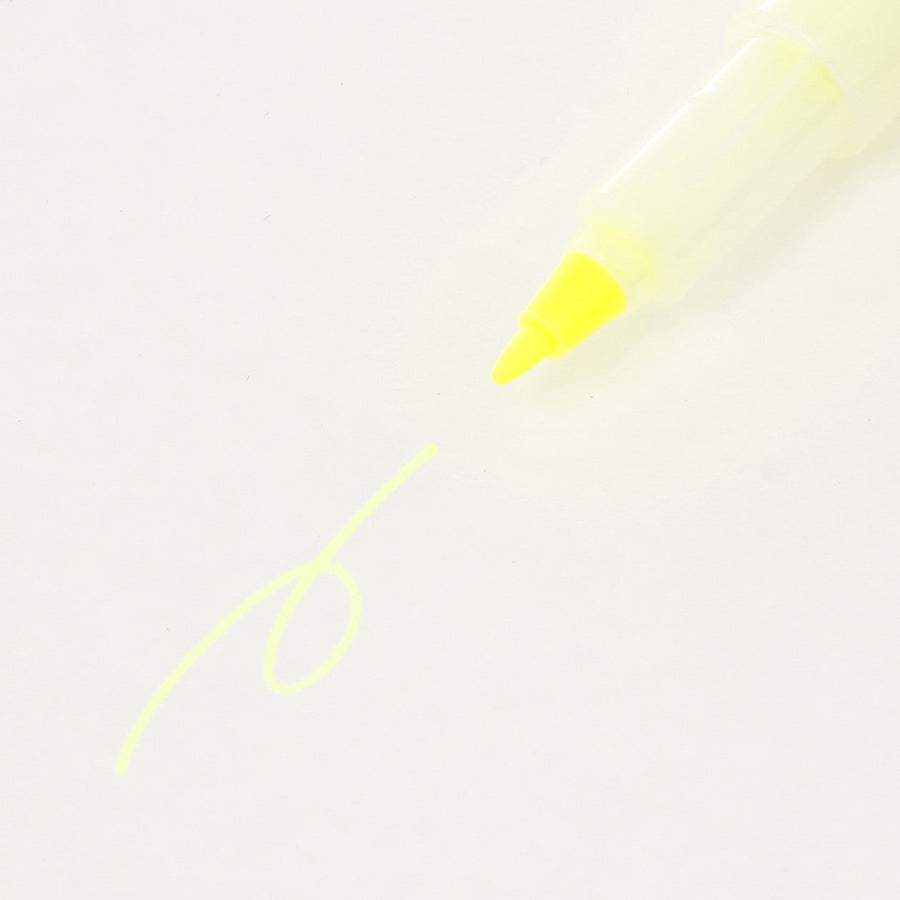 Highlighter Pen with Window
