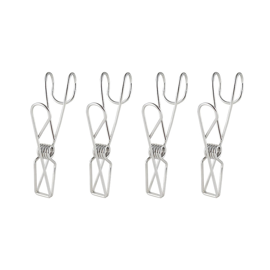 Stainless Steel Hooking Wire Clip