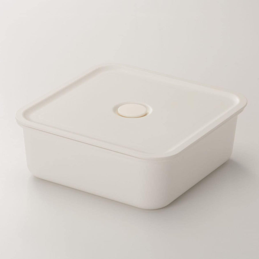 PP Lunch Box with Valve - 460ml