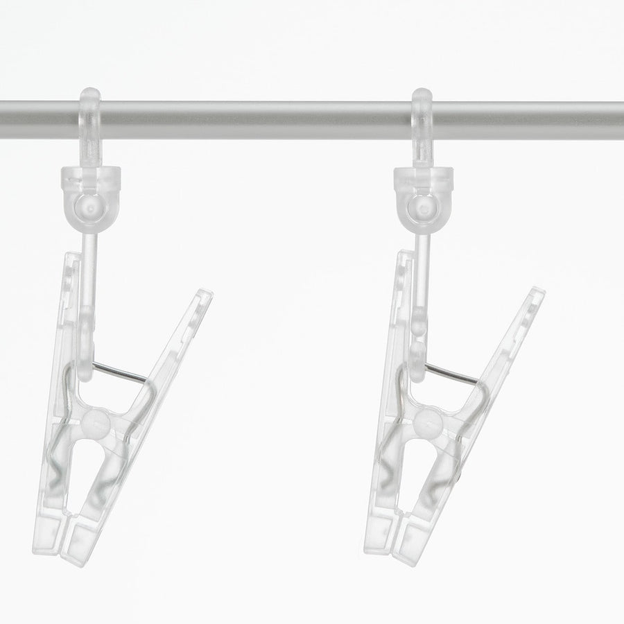 Aluminium Straight-Line Hanger with Pegs