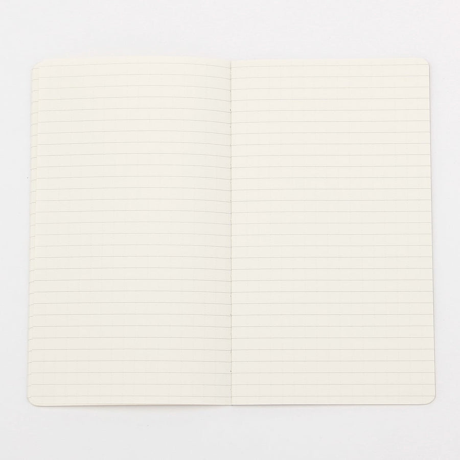 Slim Grid Notebook - B6