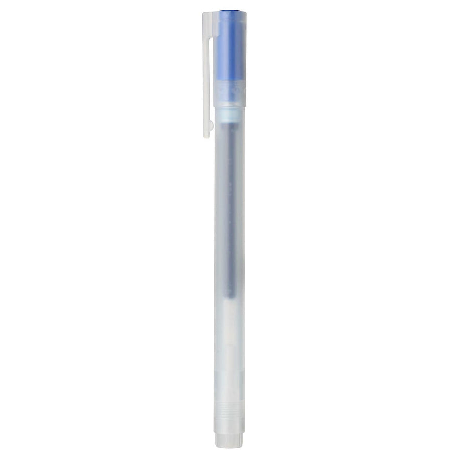 MUJI Gel Ink Ballpoint Pen - Cap Type 0.5mm – MUJI Australia