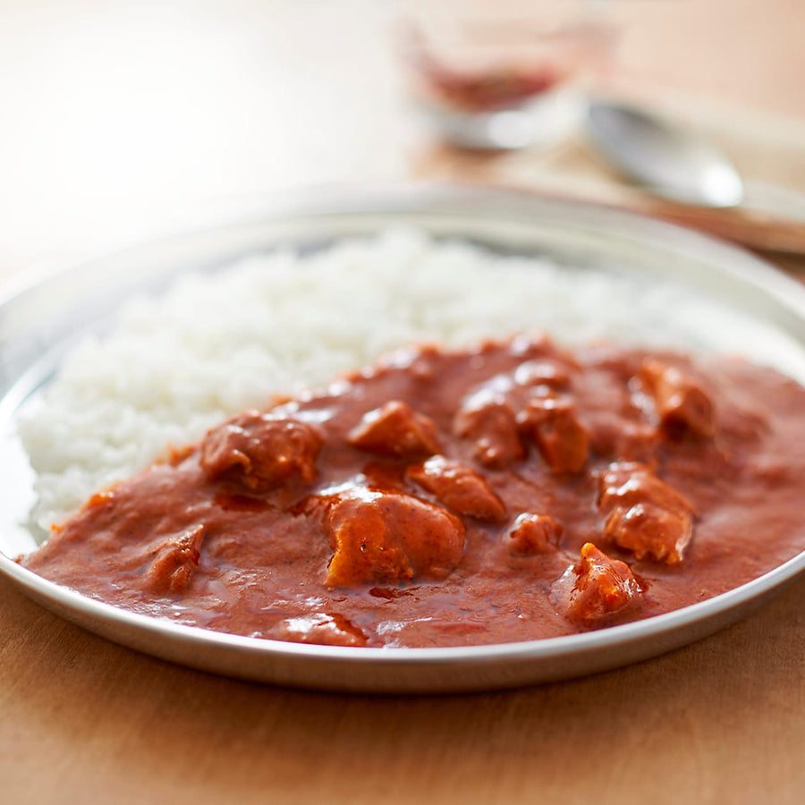 Chicken Curry With Chilli Pepper