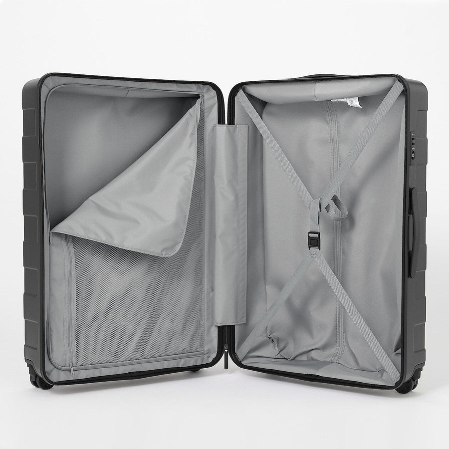 Hard Shell Suitcase (104L) With Stopper and Adjustable Handle