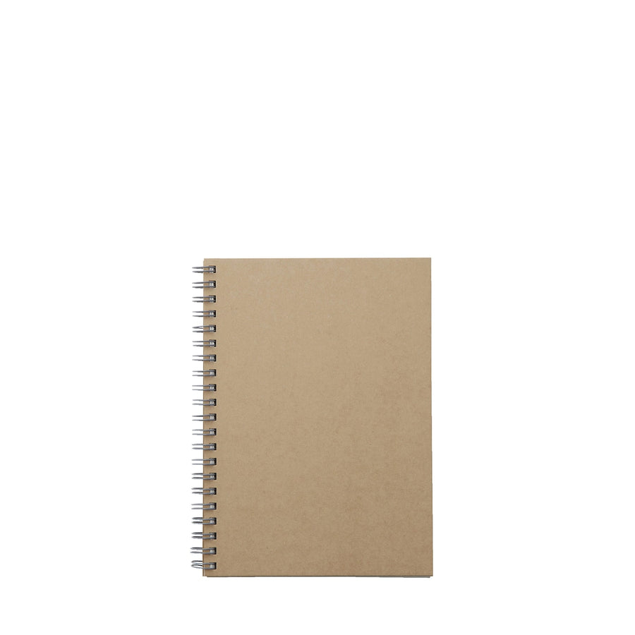 Wirebound Notebook - B5