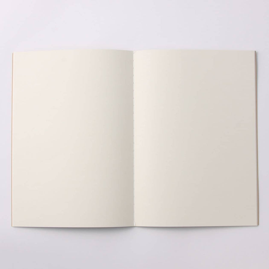 Plain Notebook - B5