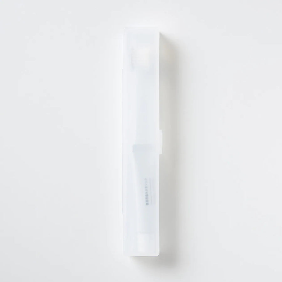 Portable Toothbrush Set - Wide Head