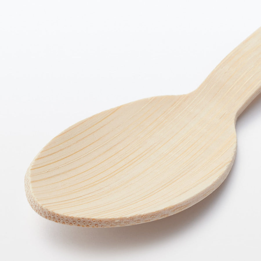 Bamboo spoon