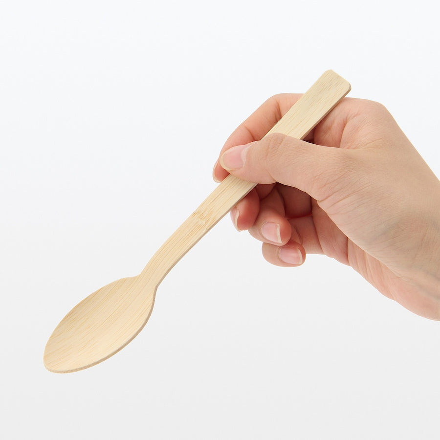 Bamboo spoon