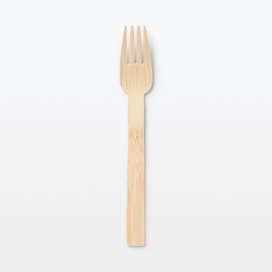 Bamboo fork