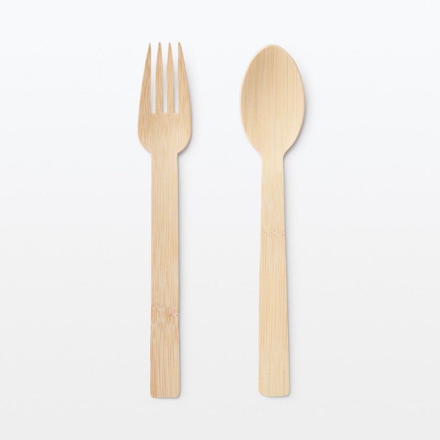 Bamboo fork