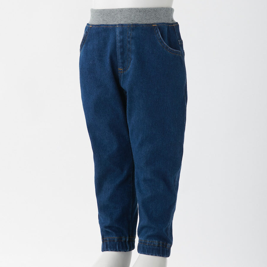 Easy To Move Tapered Pants (Baby) - Blue