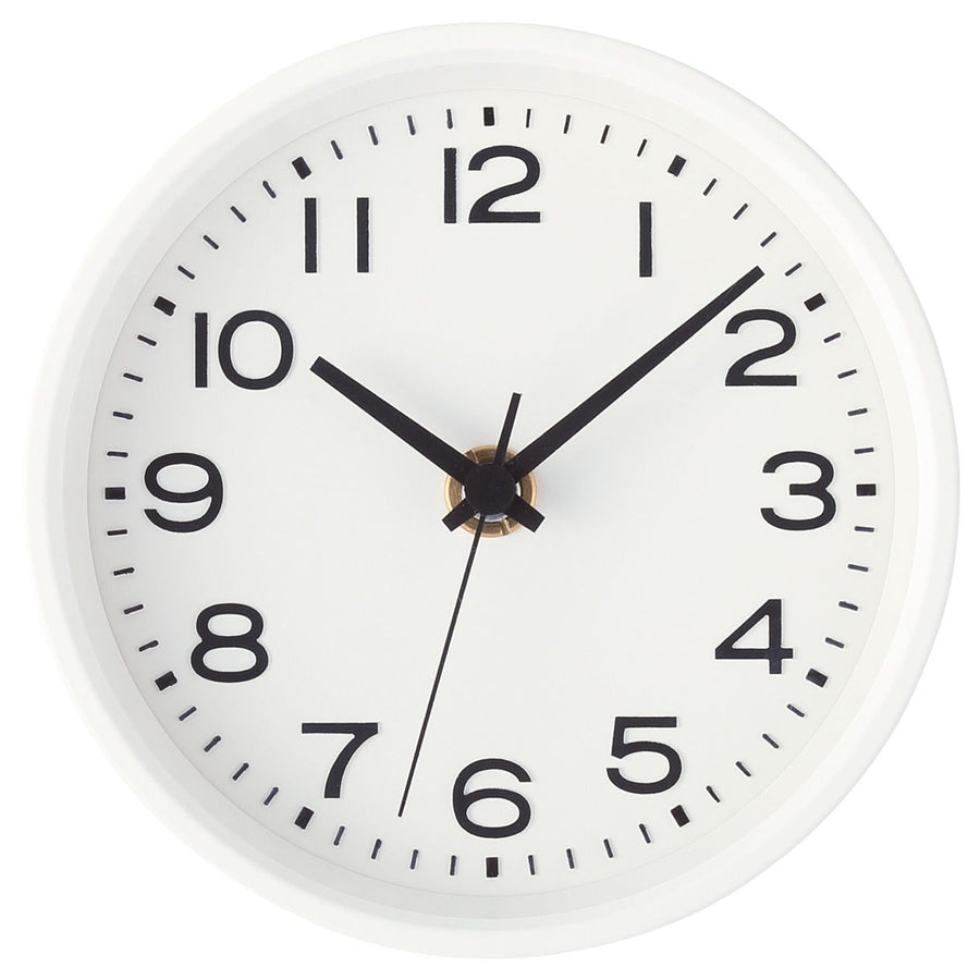 Analog Clock - Small with Stand
