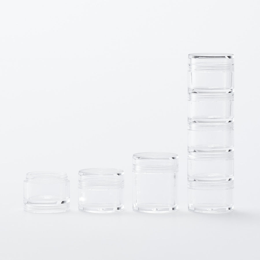 Acrylic Stacking case L