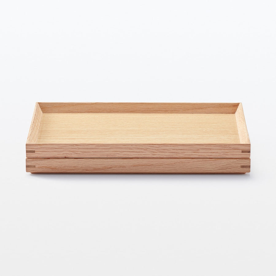 Wooden Square Tray - Small