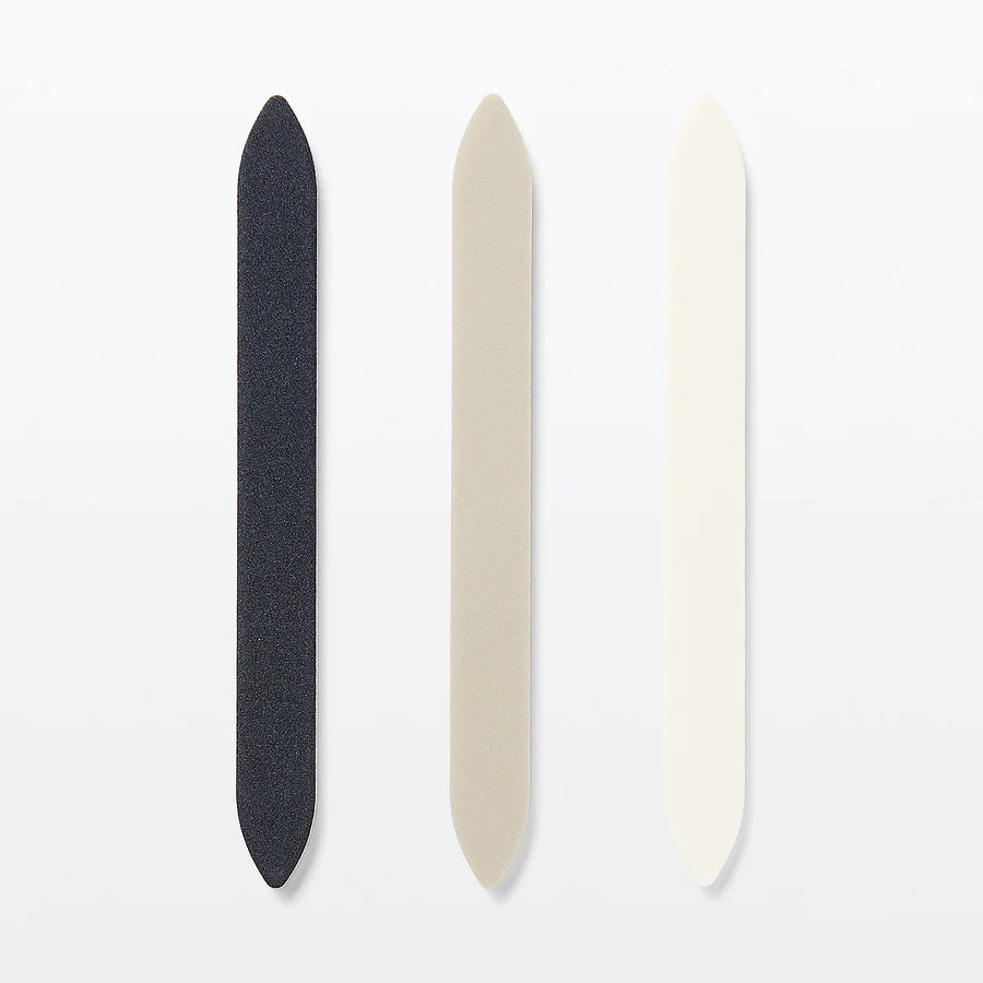 Nail File - Soft (Pack of 2)