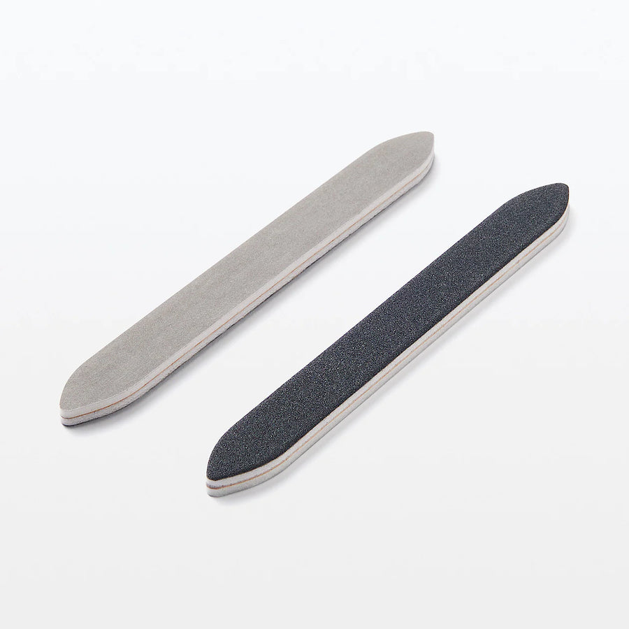 Nail File - Coarse (Pack of 2)