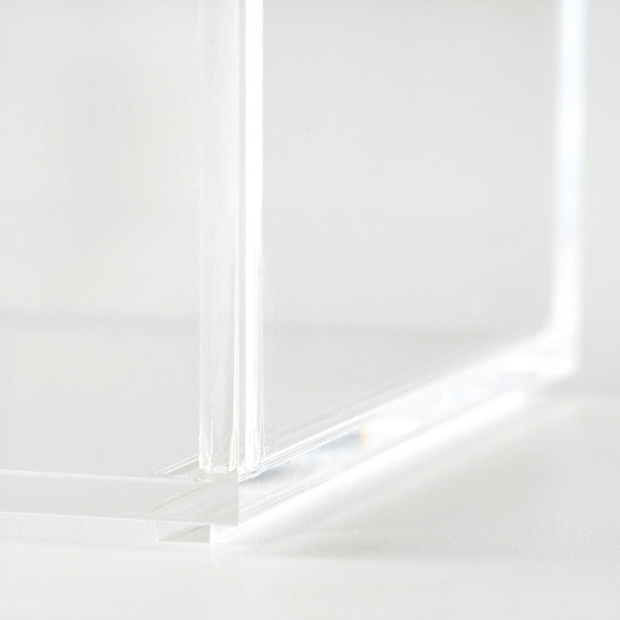 Stackable Acrylic Collection Box