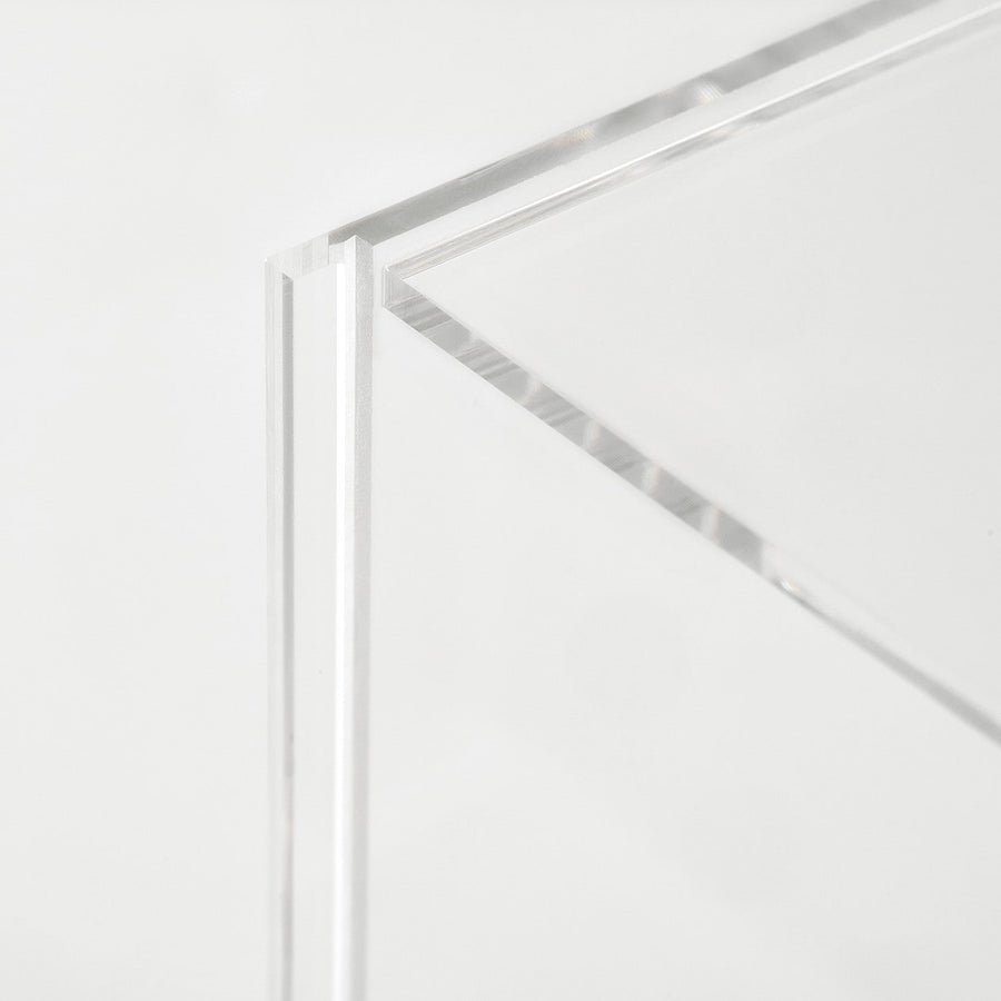 Stackable Acrylic Collection Box