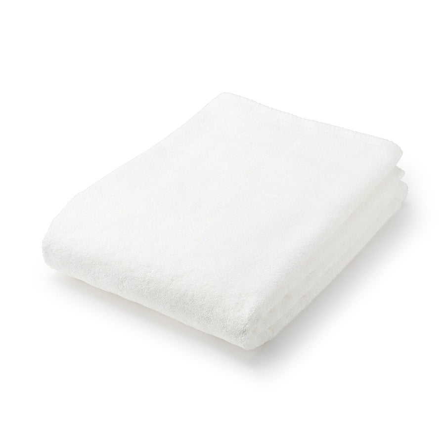 Cotton Pile Thick Bath Towel with Further Options