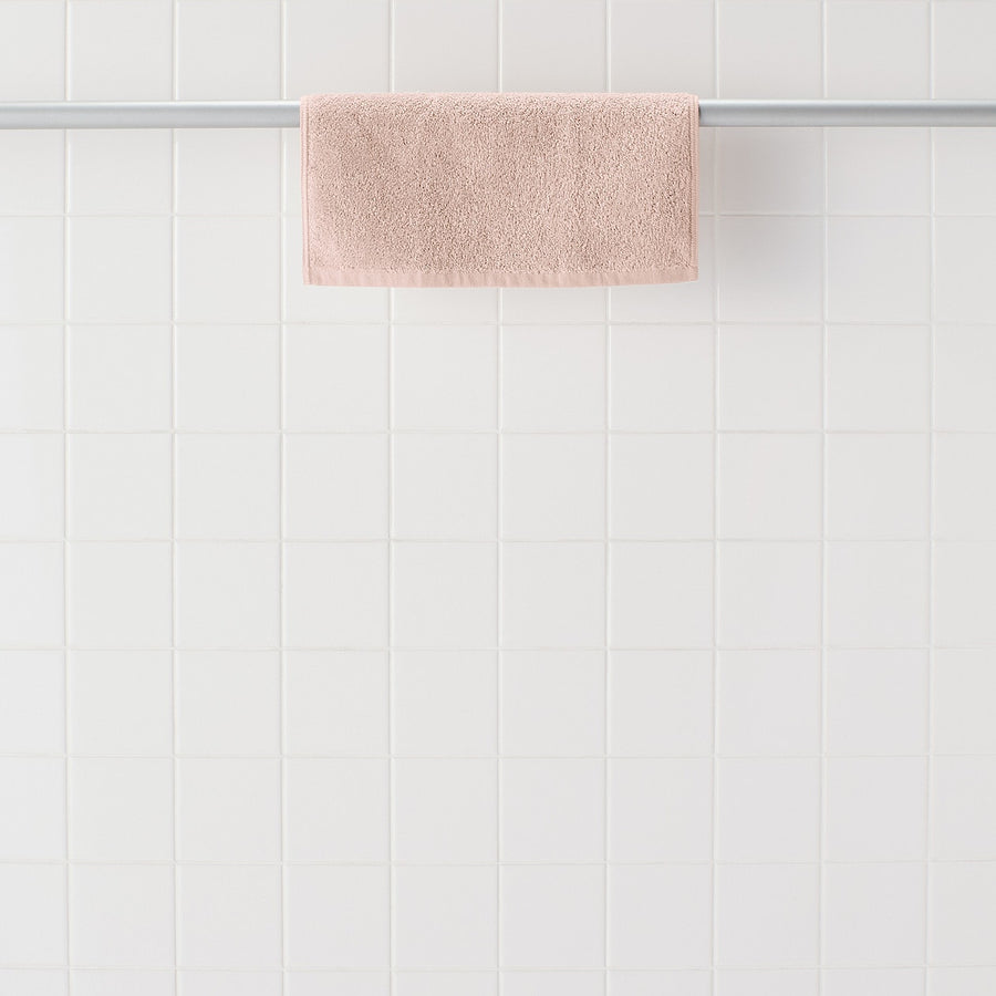 Cotton Pile Hand Towel with Loop