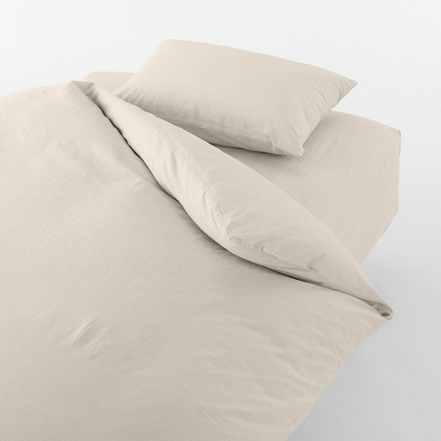 Washed Cotton - Fitted Sheet