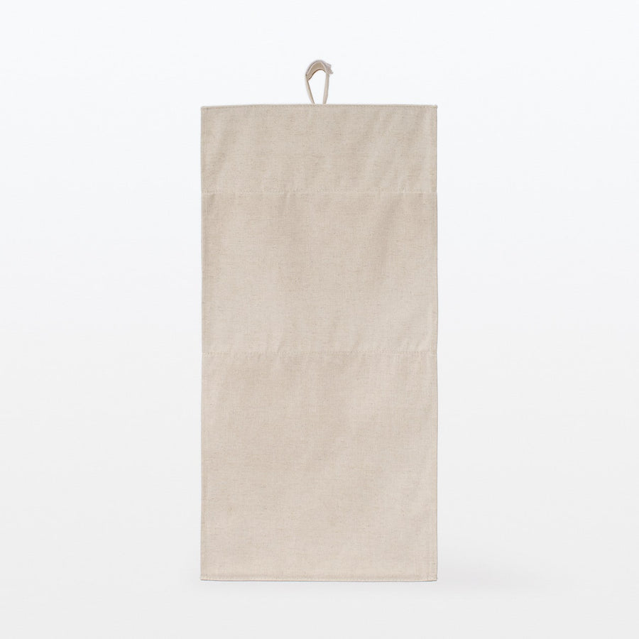 Polyester Linen Handbag Organiser