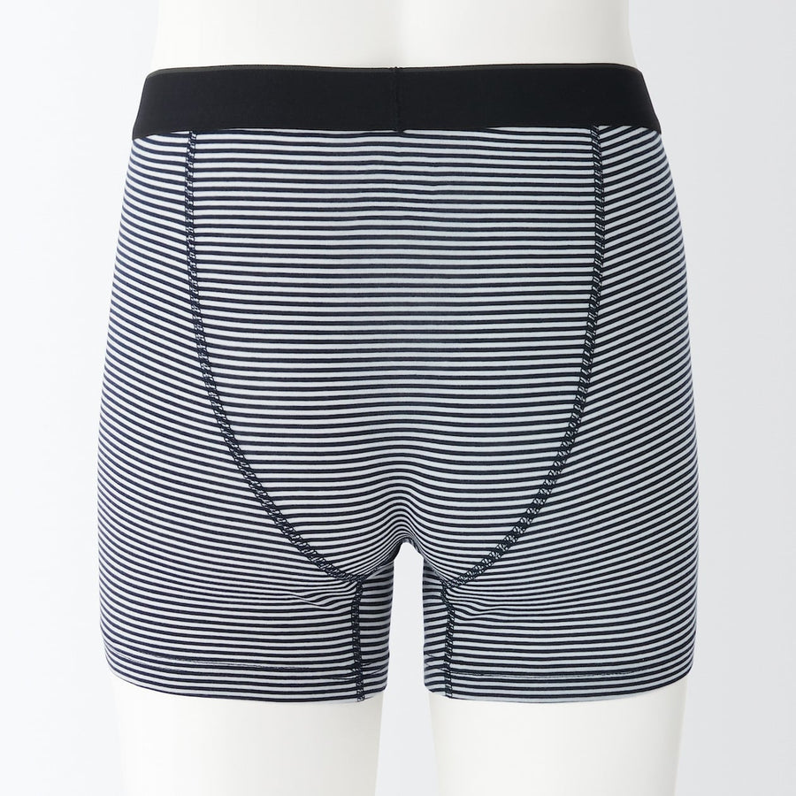Lyocell Stretch Front Open Boxer Briefs