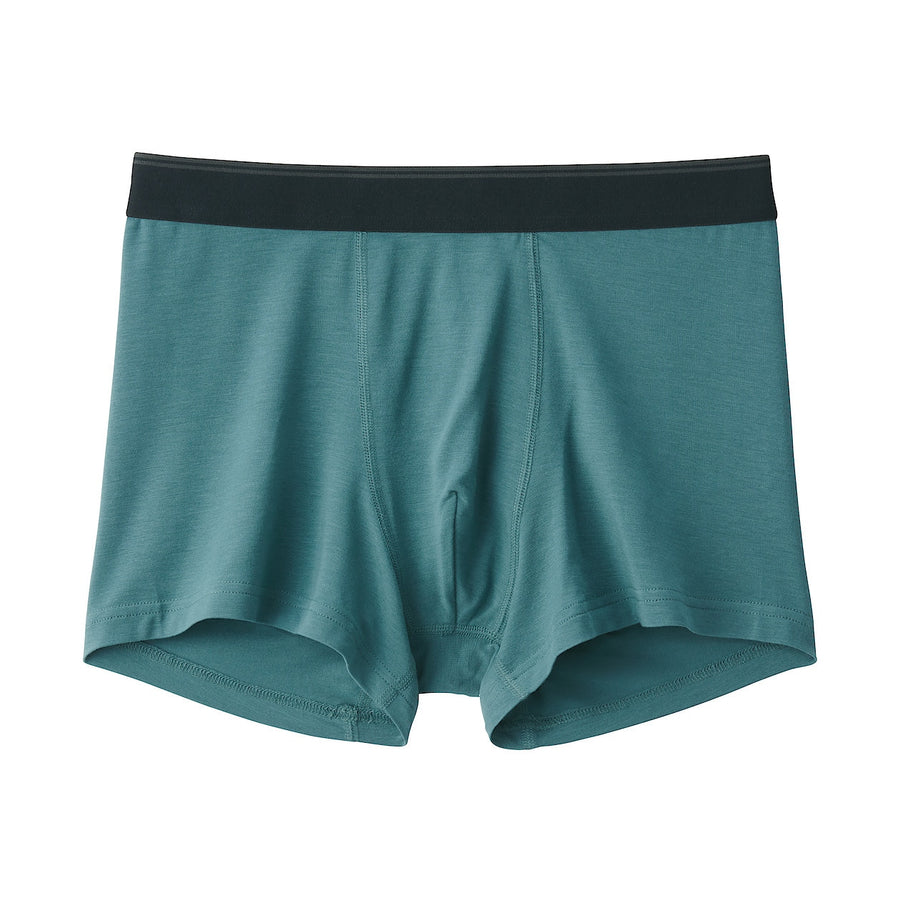 Lyocell Stretch Low Rise Boxer Briefs