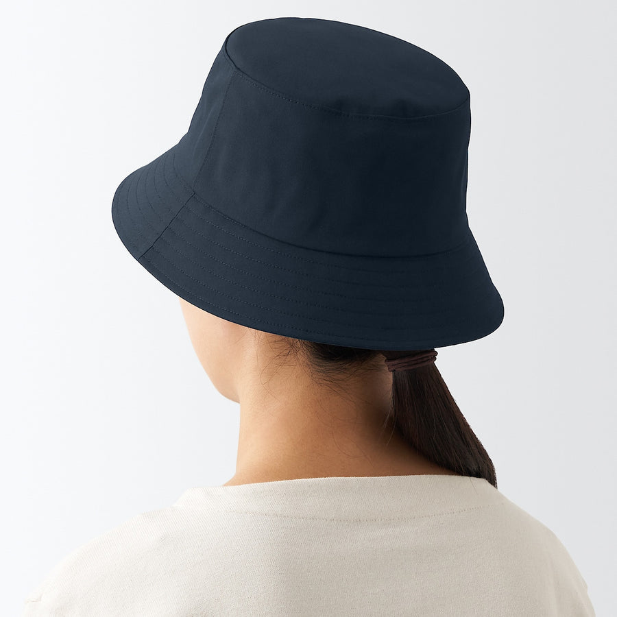 Water Repellent Sealing Taped Bucket Hat