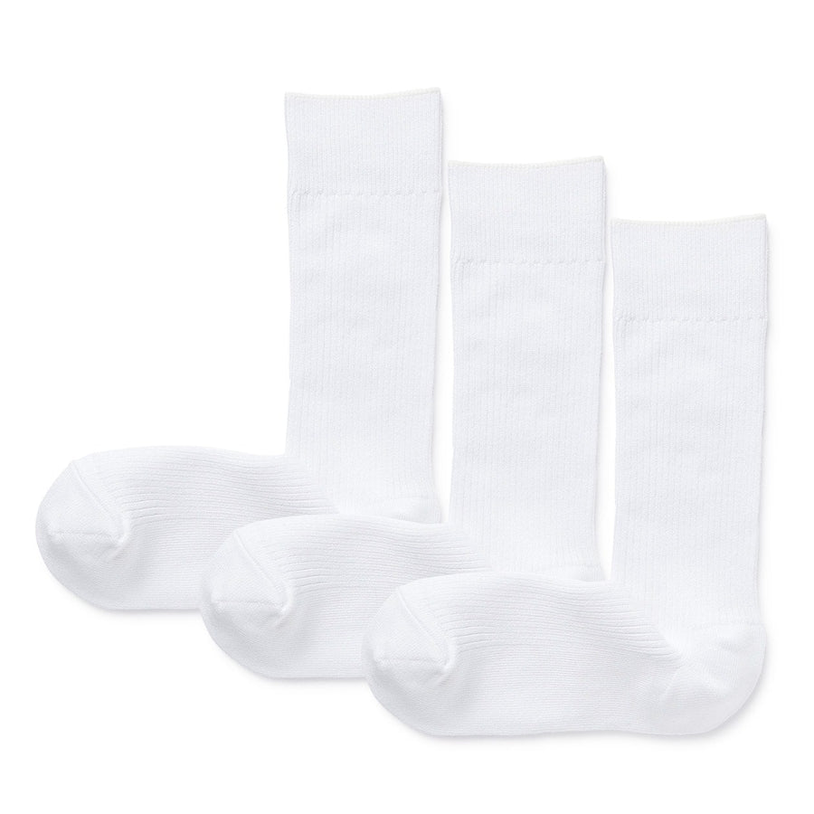 Right Angle One Size Fits Fits All Rib Socks - 3 Pack