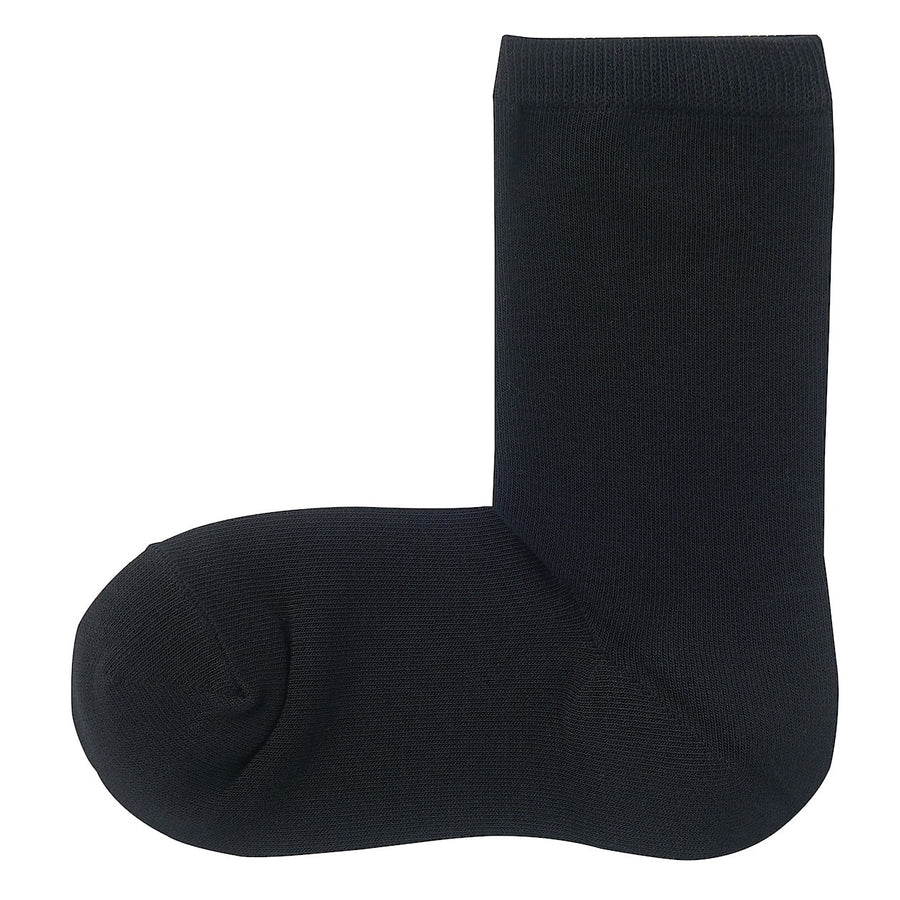 Right Angle 3 Layer Loose Top Socks