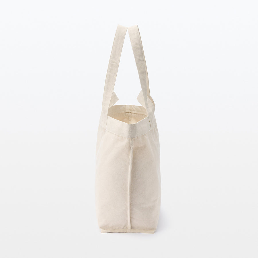 Canvas Double Handle Tote Bag