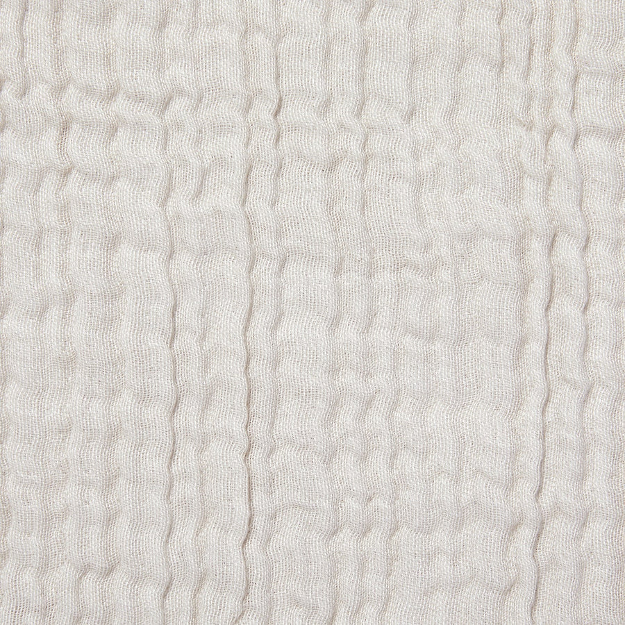 India Cotton Triple Gauze Cushion Cover