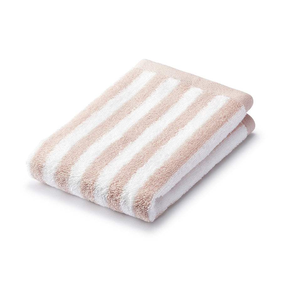 Cotton Pile Hand Towel with Loop