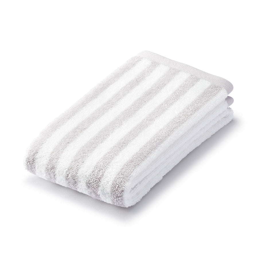 Cotton Pile Weave Face Towel with Loop
