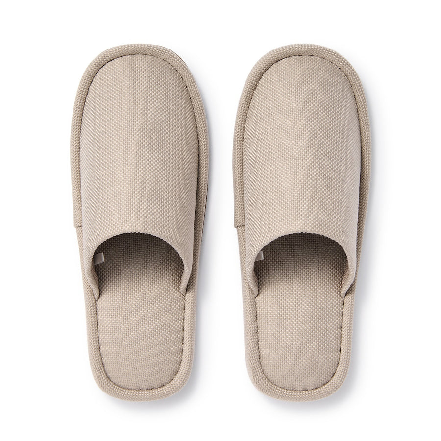 Slippers with No Left and Right | House Slippers – MUJI Australia