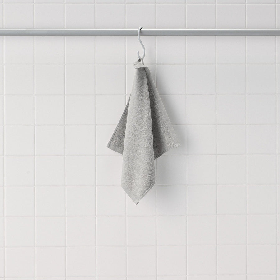 Cotton Pile Lightweight Hand Towel with Loop
