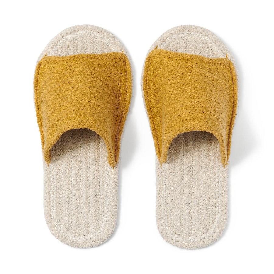 ROOM SANDALS OPENTOE Mustard S