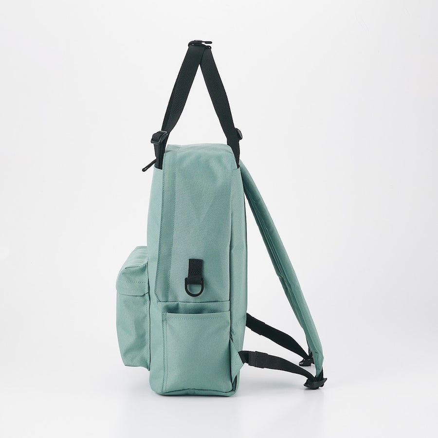 Less Tiring Tote Handle Backpack