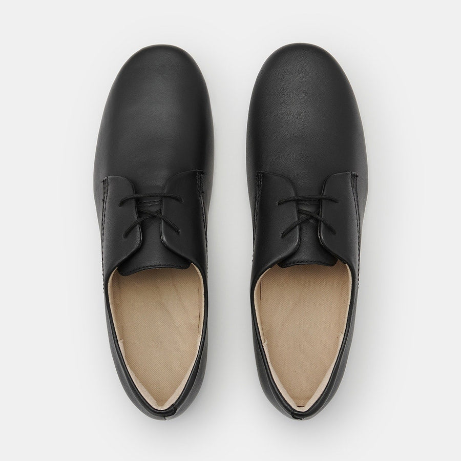 Leather Laced Dress Shoes
