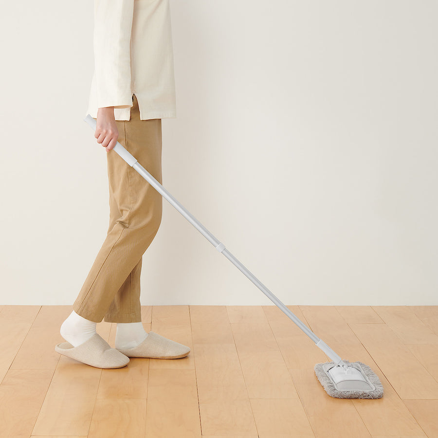 Cleaning System - Dry Microfibre Floor Mop