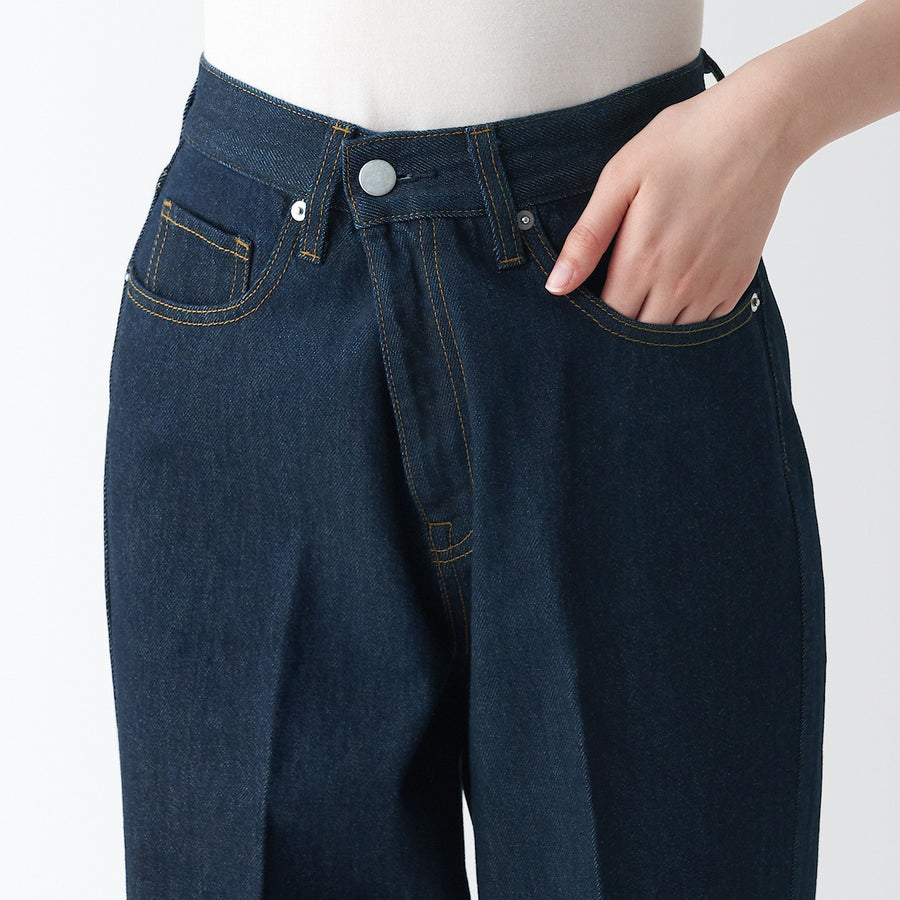 Denim Loose Fit Jeans
