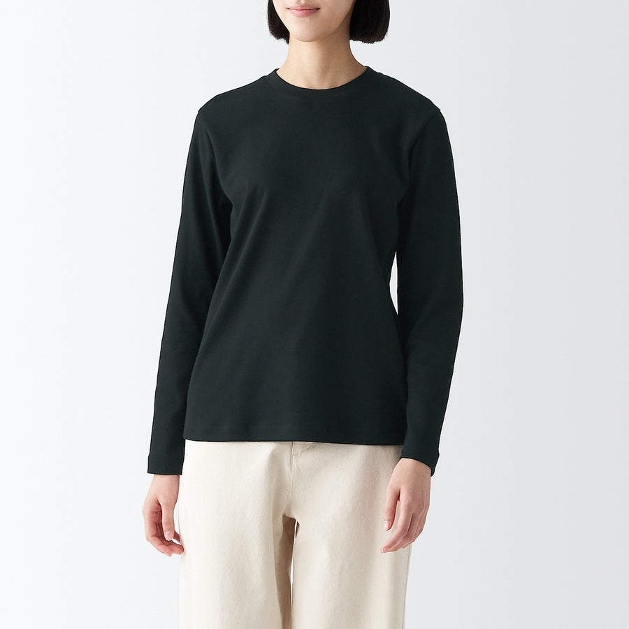 Interlock Long Sleeve T-Shirt