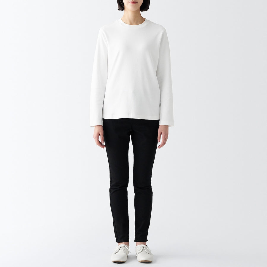 Interlock Long Sleeve T-Shirt