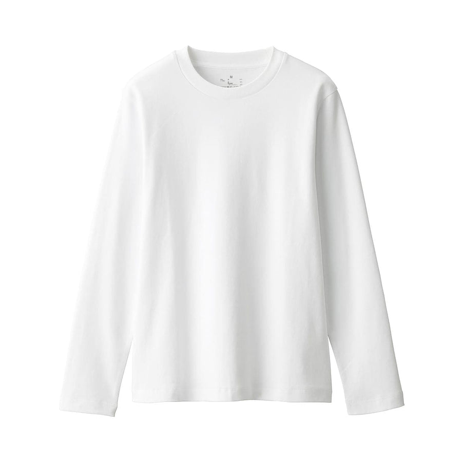 Interlock Long Sleeve T-Shirt