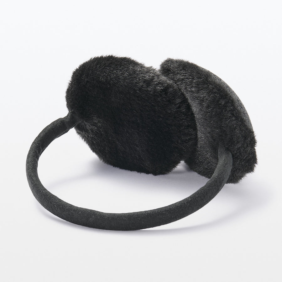 Collapsible Wool Ear Muffs